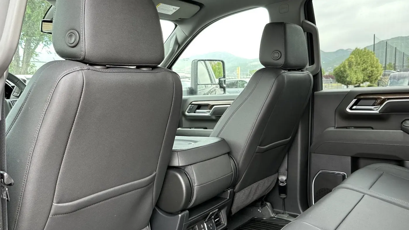 2026 Chevrolet Silverado 3500HD LT