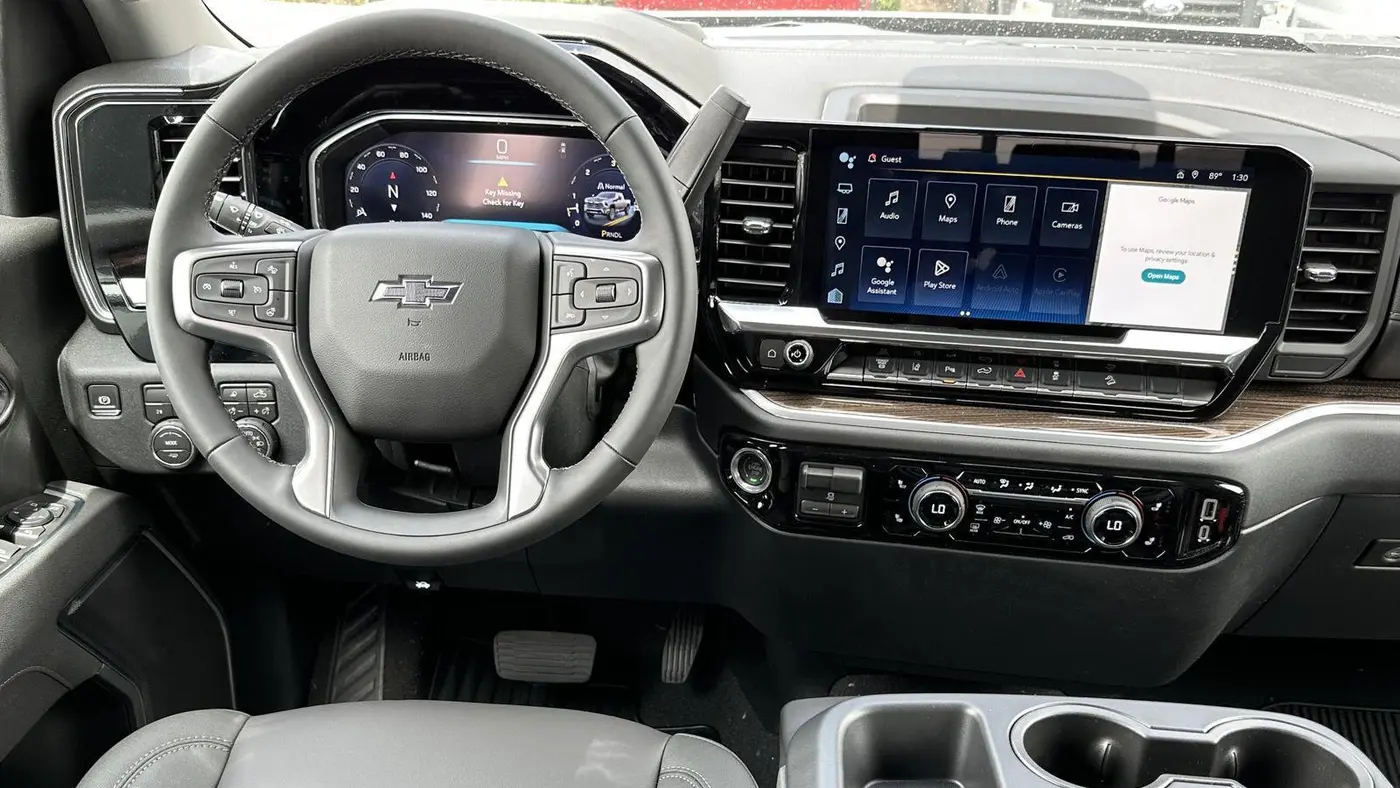 2026 Chevrolet Silverado 3500HD LT