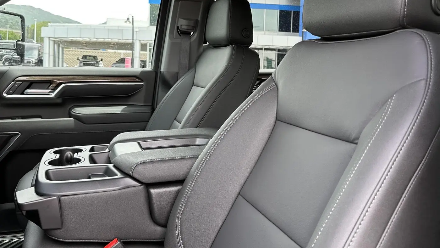 2026 Chevrolet Silverado 3500HD LT