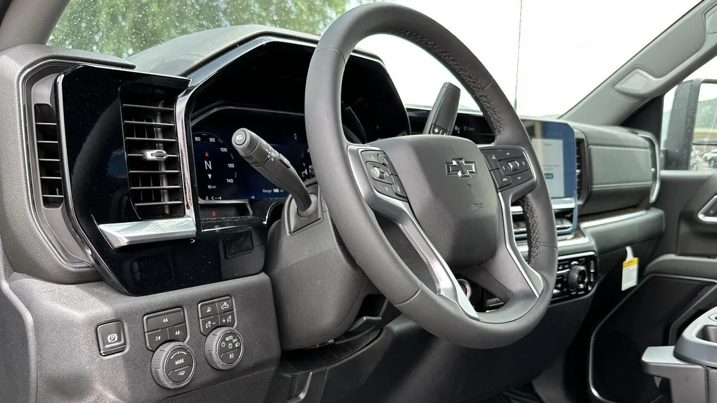 2026 Chevrolet Silverado 3500HD LT
