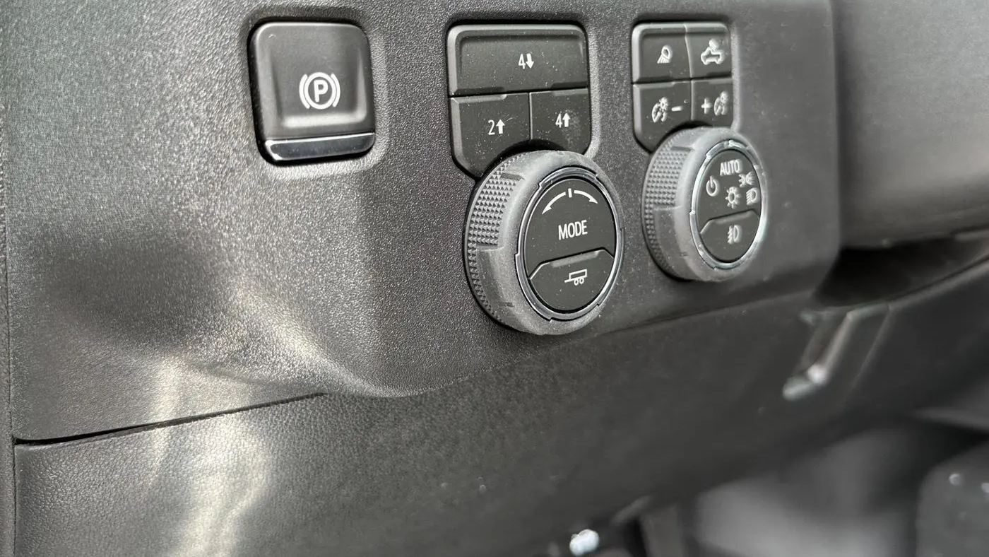 2026 Chevrolet Silverado 3500HD LT