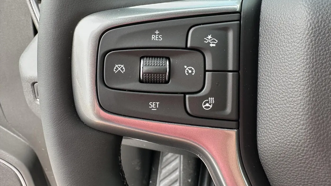 2026 Chevrolet Silverado 3500HD LT