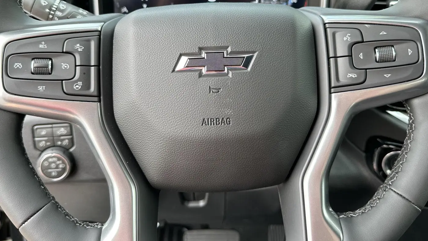 2026 Chevrolet Silverado 3500HD LT
