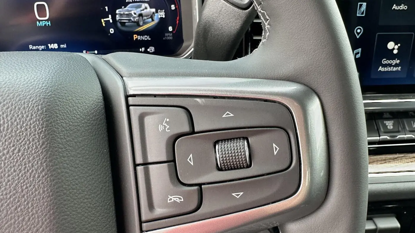 2026 Chevrolet Silverado 3500HD LT