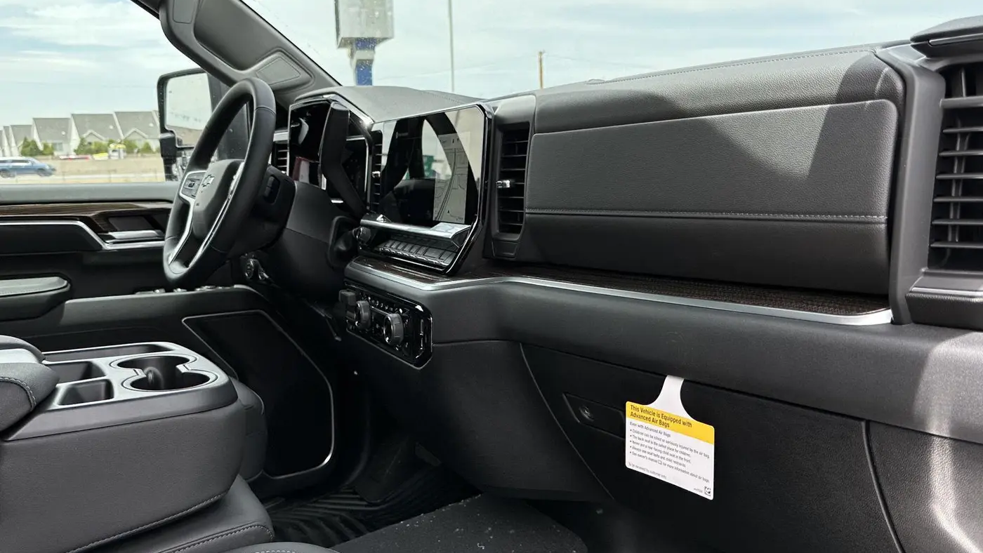 2026 Chevrolet Silverado 3500HD LT
