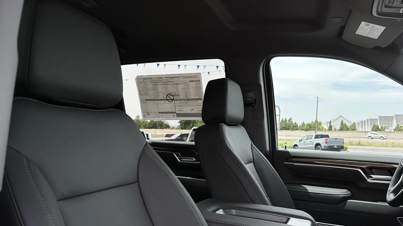 2026 Chevrolet Silverado 3500HD LT