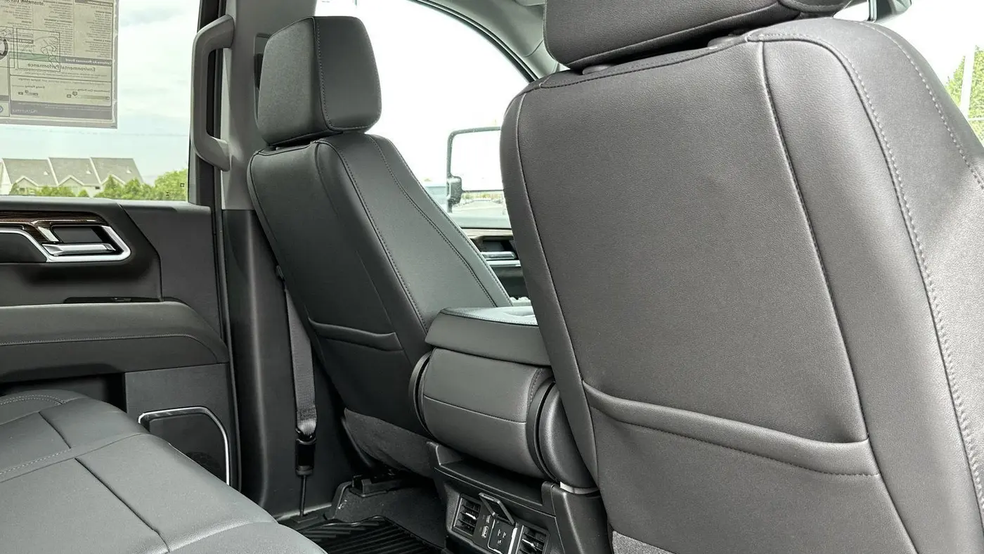 2026 Chevrolet Silverado 3500HD LT