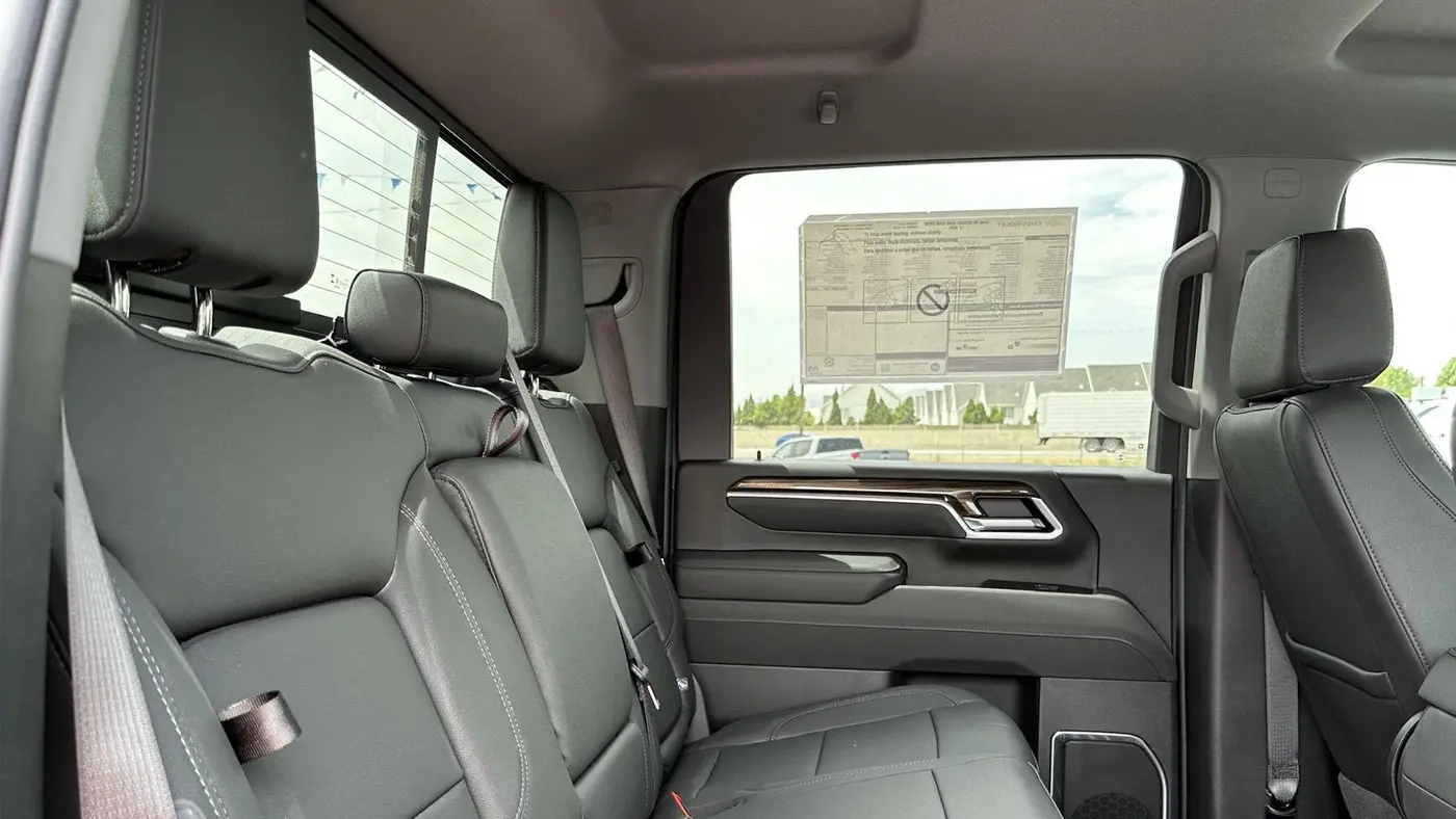 2026 Chevrolet Silverado 3500HD LT