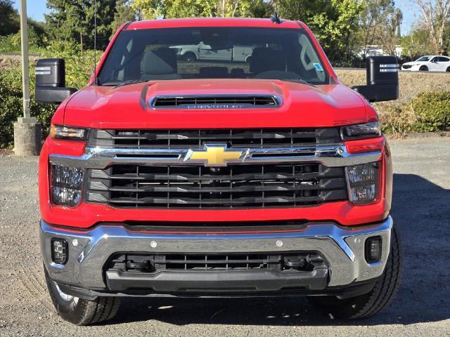 2025 Chevrolet Silverado Hd - $61,648