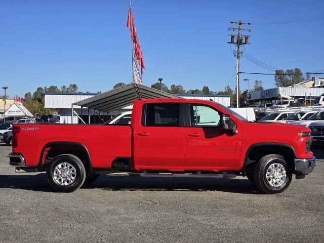 2025 Chevrolet Silverado Hd - $61,648