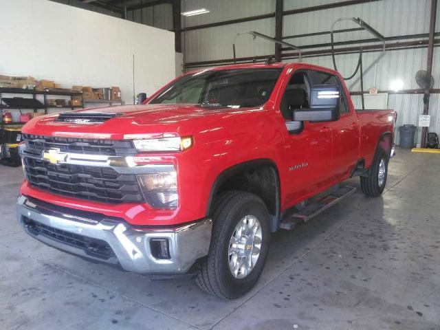2025 Chevrolet Silverado Hd - $61,648