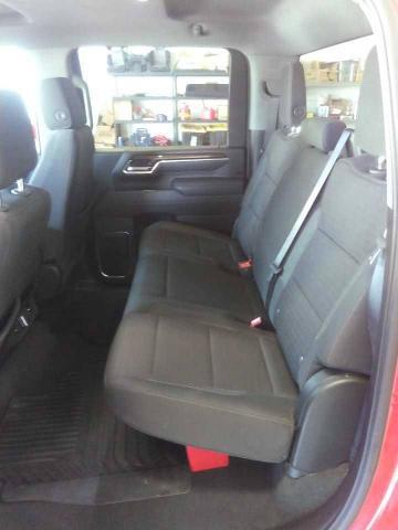 2025 Chevrolet Silverado Hd - $61,648