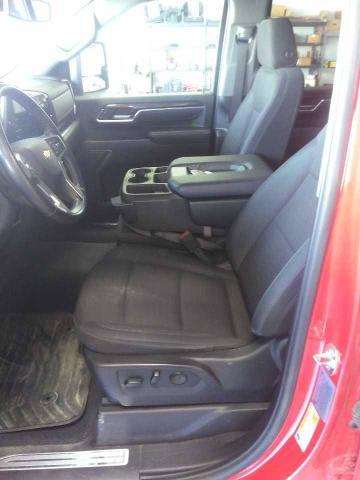 2025 Chevrolet Silverado Hd - $61,648