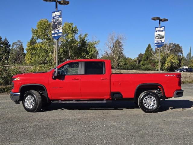 2025 Chevrolet Silverado Hd - $61,648