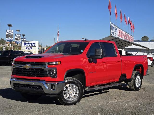 2025 Chevrolet Silverado Hd - $61,648