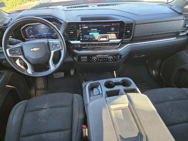 2025 Chevrolet Silverado Hd - $61,648
