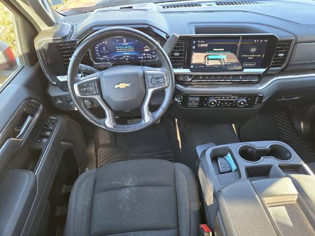 2025 Chevrolet Silverado Hd - $61,648