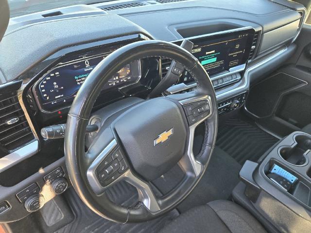 2025 Chevrolet Silverado Hd - $61,648
