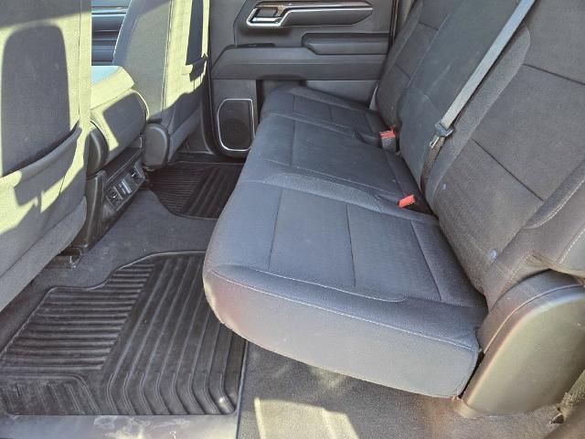 2025 Chevrolet Silverado Hd - $61,648