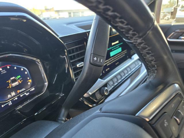 2025 Chevrolet Silverado Hd - $61,648