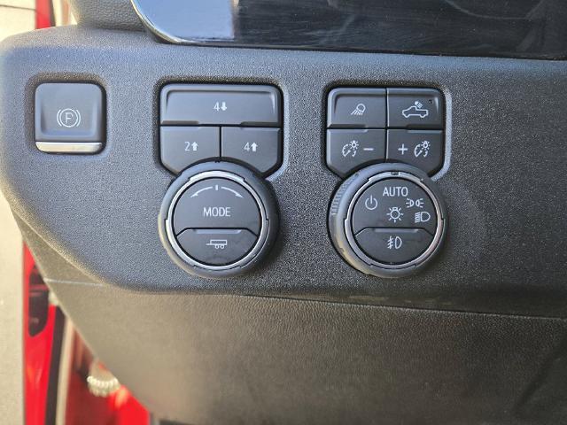 2025 Chevrolet Silverado Hd - $61,648