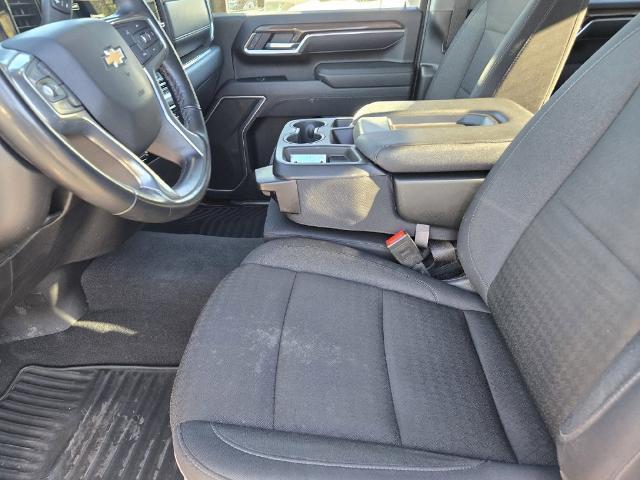 2025 Chevrolet Silverado Hd - $61,648