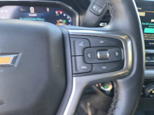 2025 Chevrolet Silverado Hd - $61,648