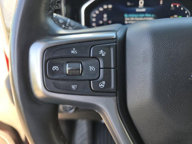 2025 Chevrolet Silverado Hd - $61,648