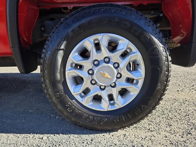 2025 Chevrolet Silverado Hd - $61,648