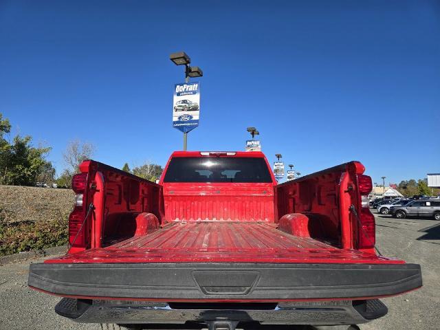 2025 Chevrolet Silverado Hd - $61,648