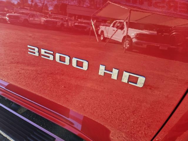 2025 Chevrolet Silverado Hd - $61,648