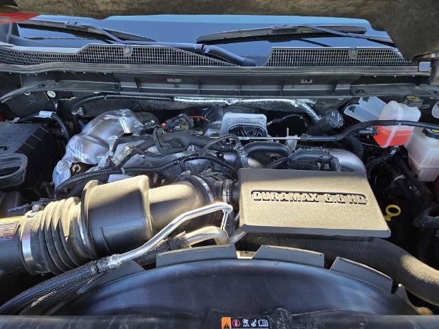 2025 Chevrolet Silverado Hd - $61,648