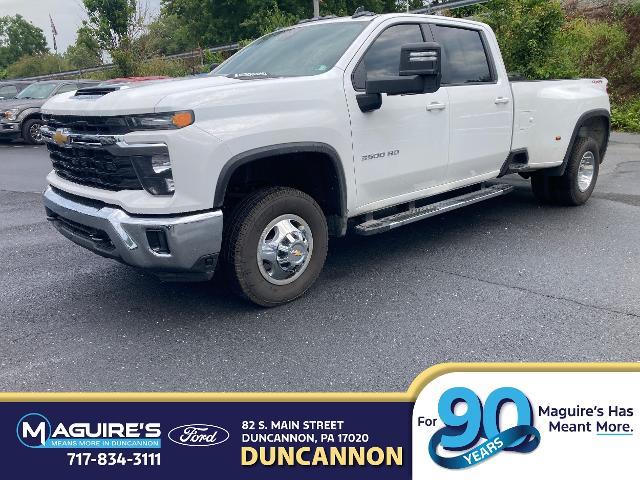 2026 Chevrolet Silverado Hd - $69,715