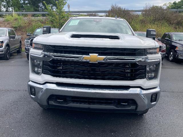2026 Chevrolet Silverado Hd - $69,715