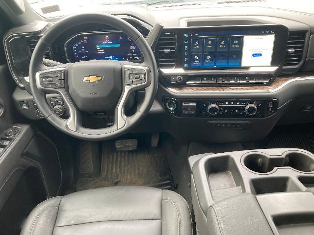 2026 Chevrolet Silverado Hd - $69,715