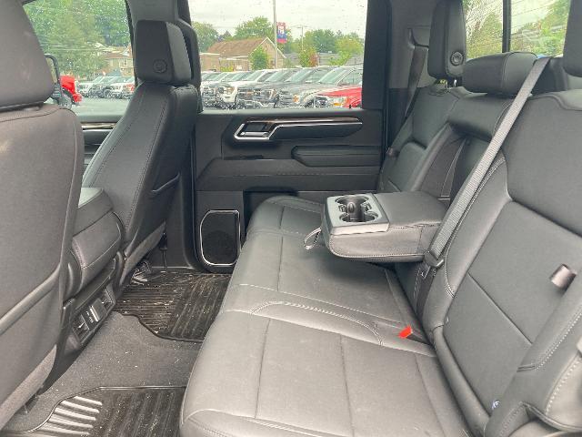 2026 Chevrolet Silverado Hd - $69,715