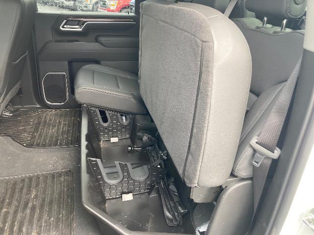 2026 Chevrolet Silverado Hd - $69,715