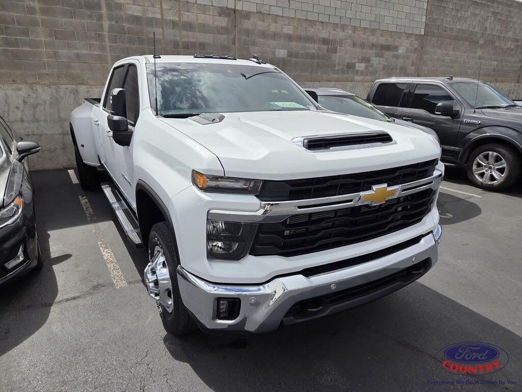 2025 Chevrolet Silverado Hd