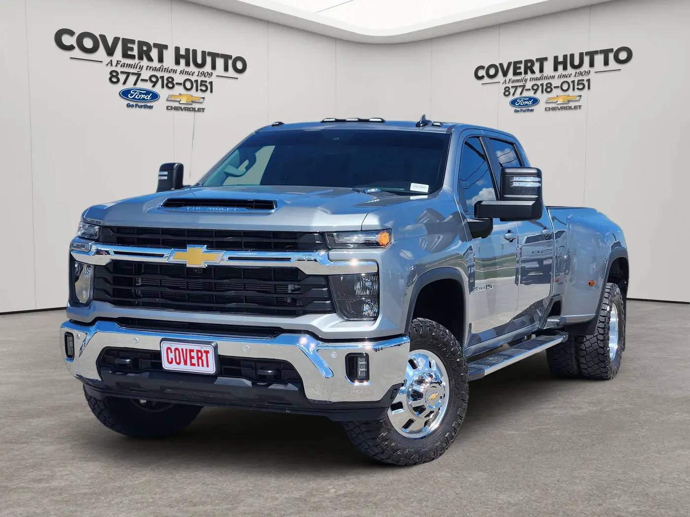 2026 Chevrolet Silverado Hd - $66,919