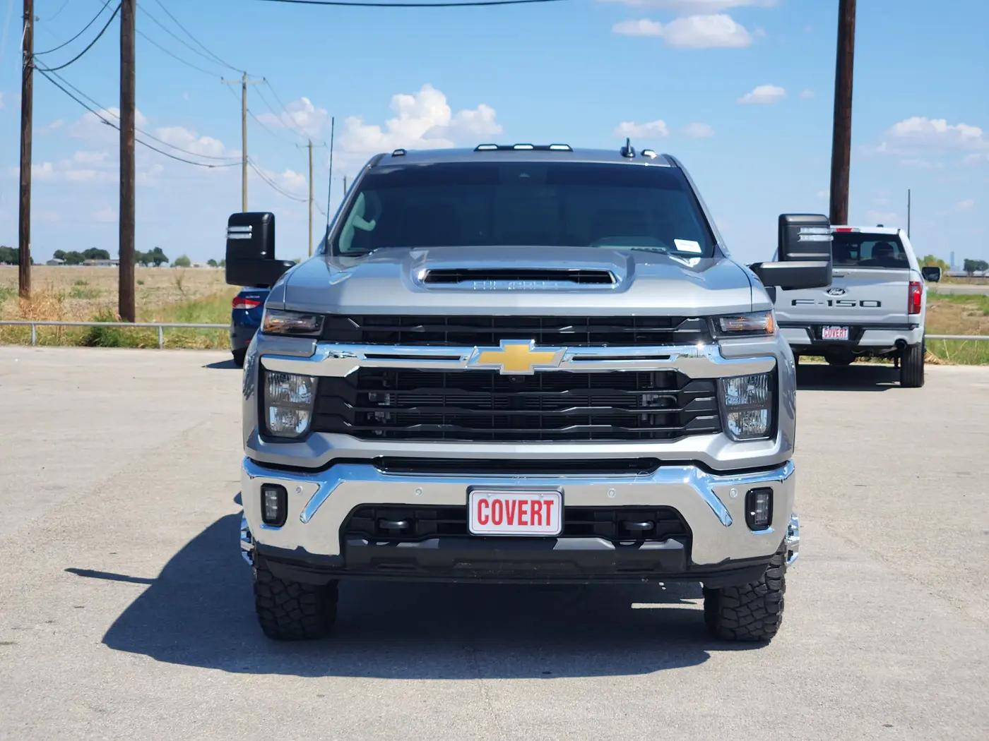 2026 Chevrolet Silverado Hd - $66,919