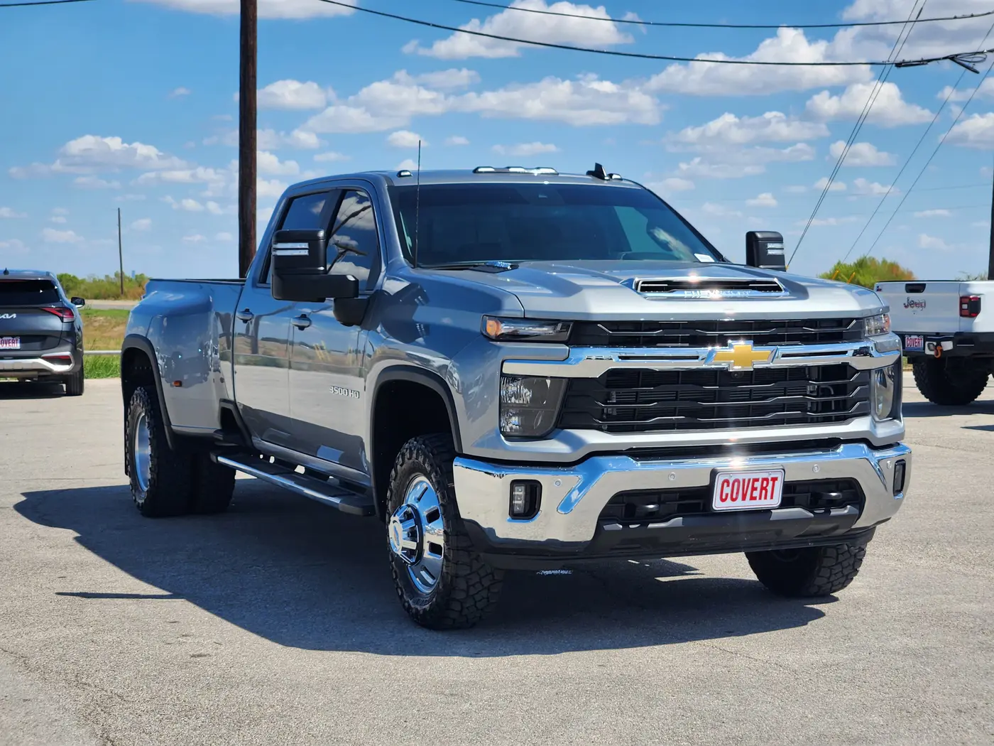 2026 Chevrolet Silverado Hd - $66,919