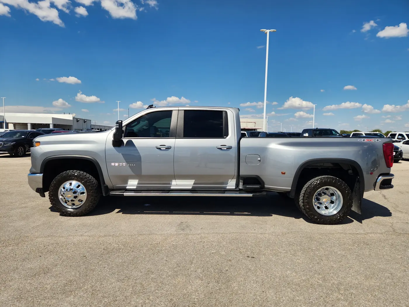 2026 Chevrolet Silverado Hd - $66,919