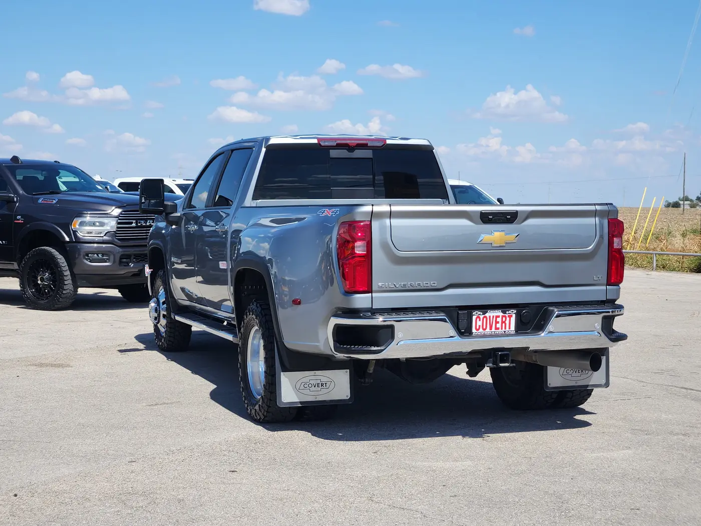 2026 Chevrolet Silverado Hd - $66,919