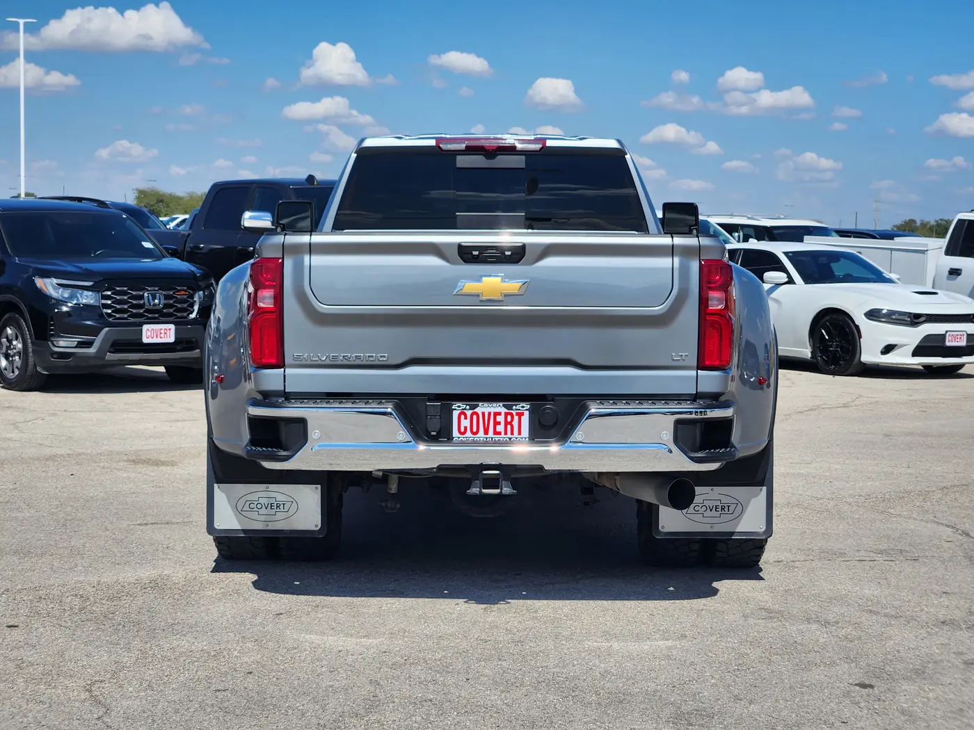 2026 Chevrolet Silverado Hd - $66,919