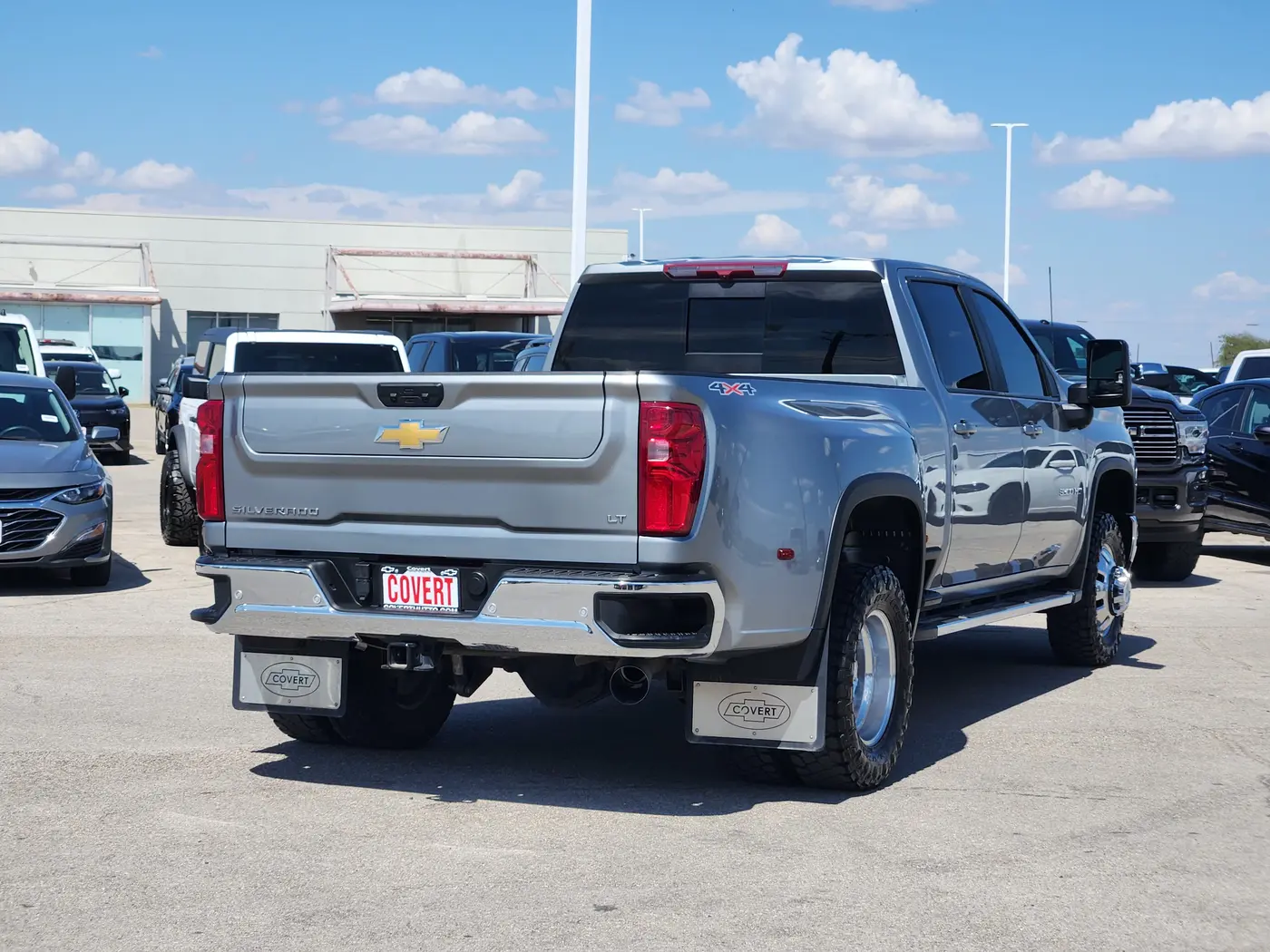 2026 Chevrolet Silverado Hd - $66,919