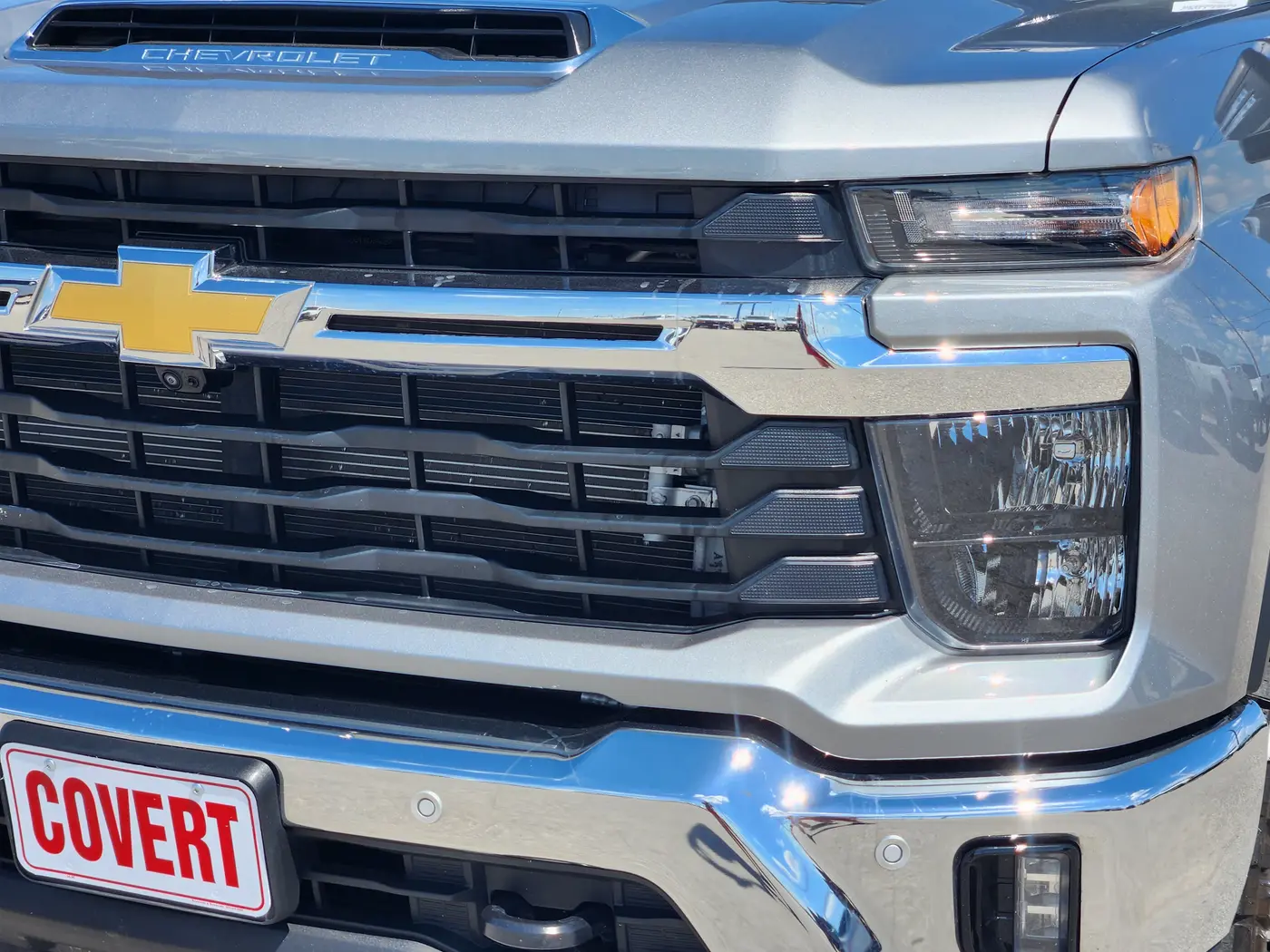2026 Chevrolet Silverado Hd - $66,919