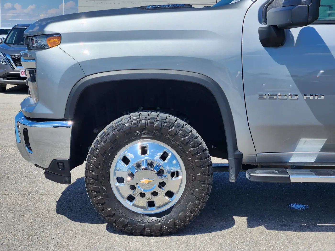 2026 Chevrolet Silverado Hd - $66,919