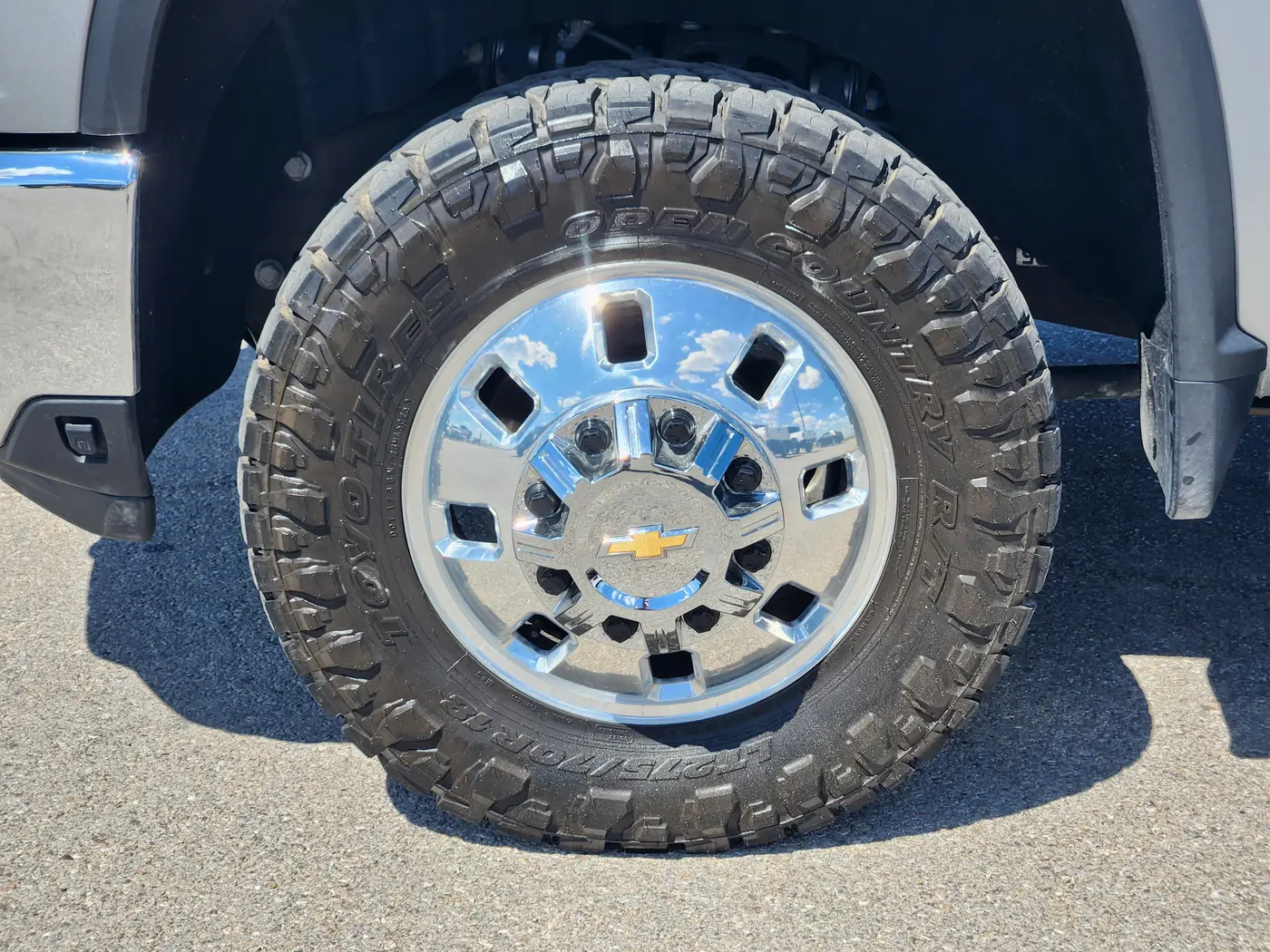 2026 Chevrolet Silverado Hd - $66,919