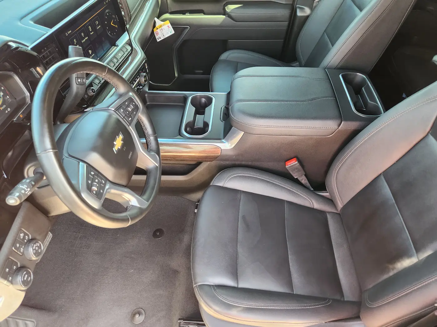 2026 Chevrolet Silverado Hd - $66,919