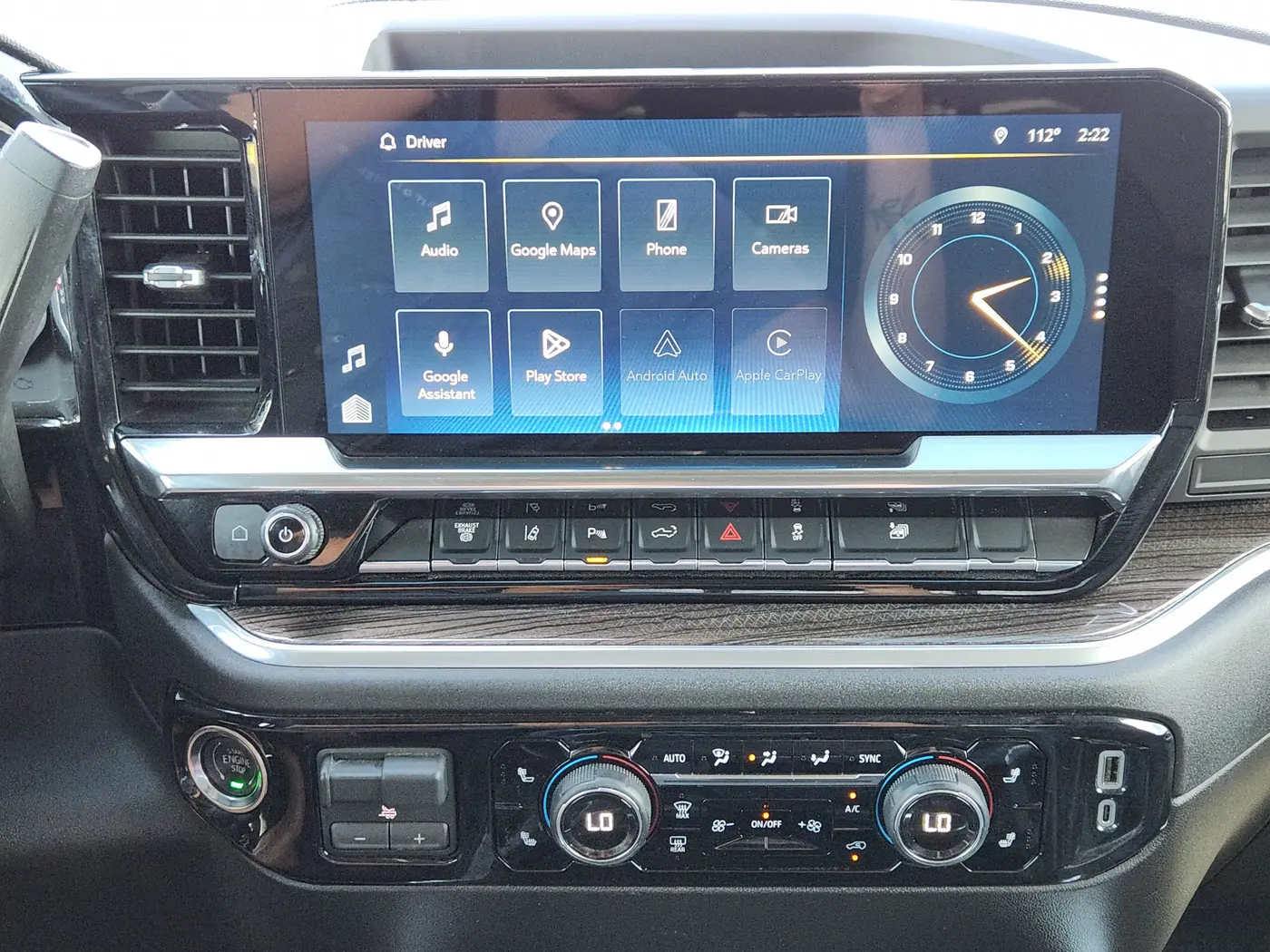 2026 Chevrolet Silverado Hd - $66,919